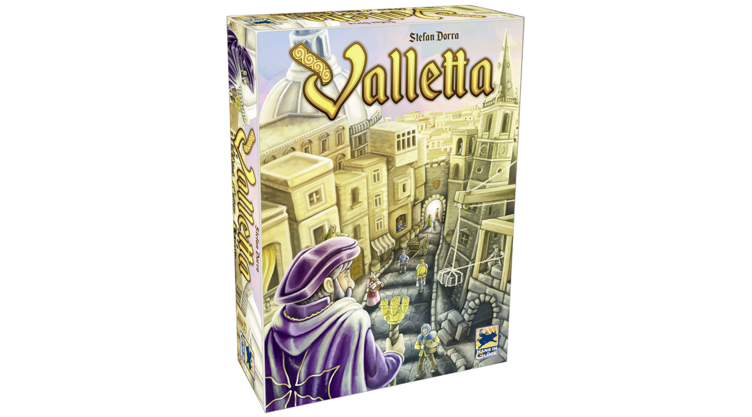 Valletta Spiel